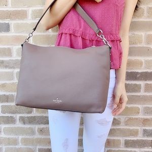 Kate Spade Larchmont Avenue Alena Shoulder Bag